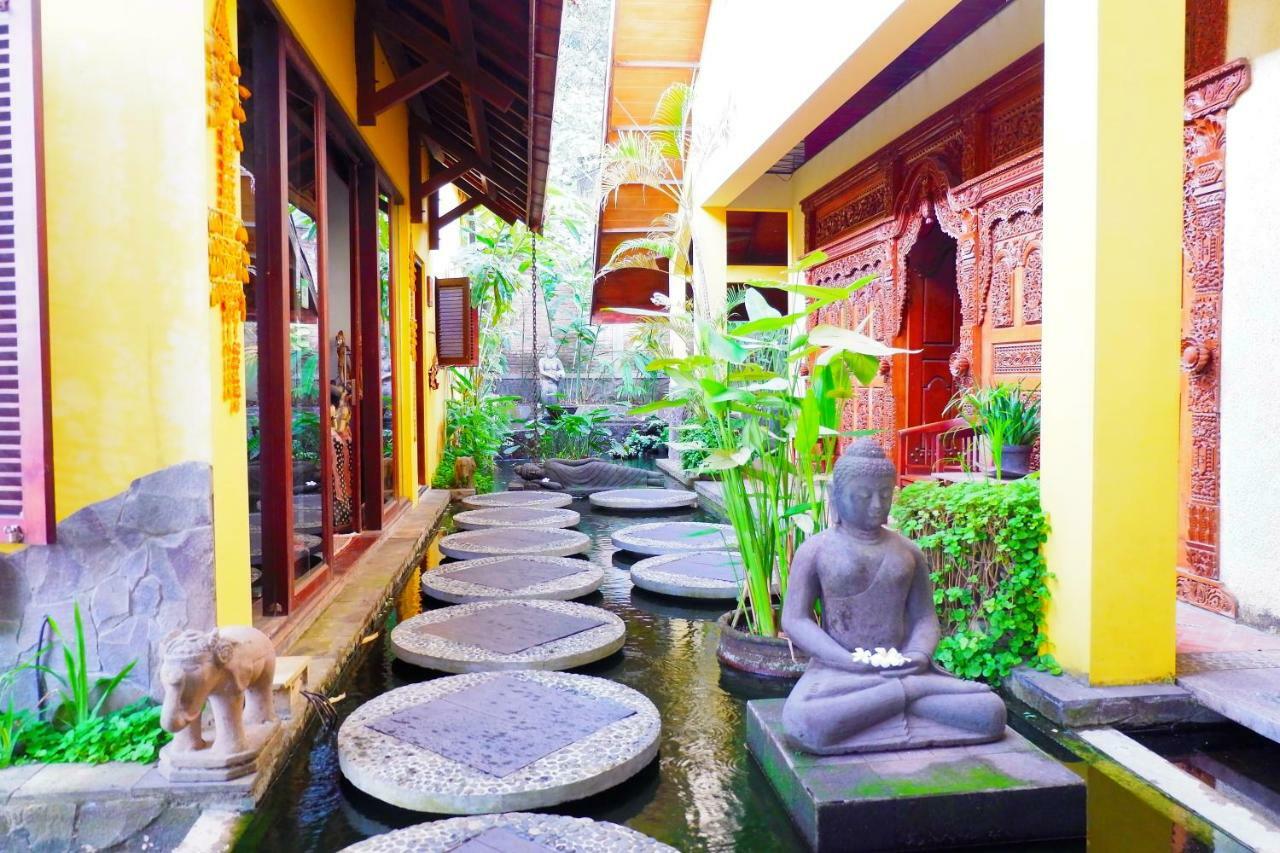 The Sawah Home Hotel Yogyakarta Exterior photo